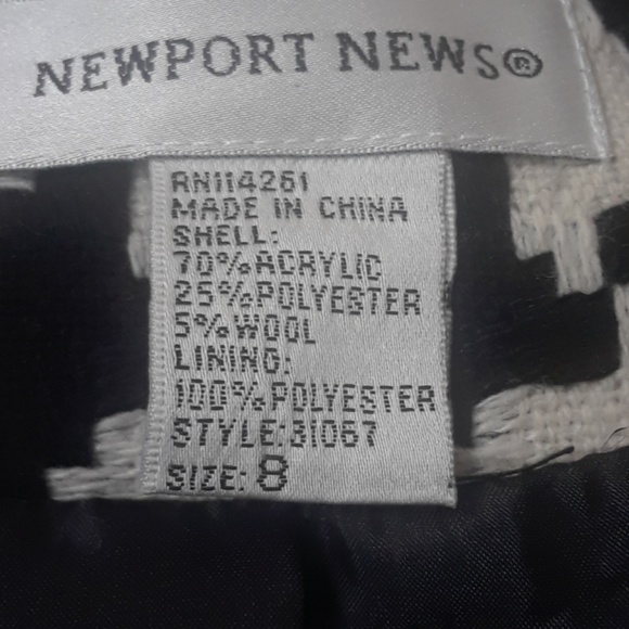 Newport News dress and jacket set - Picture 3 of 8